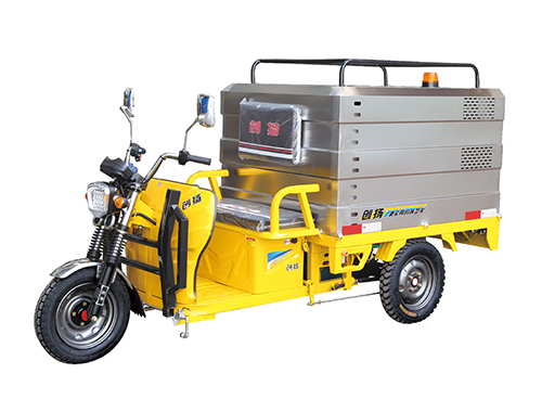 ZXCX-3高壓沖洗車